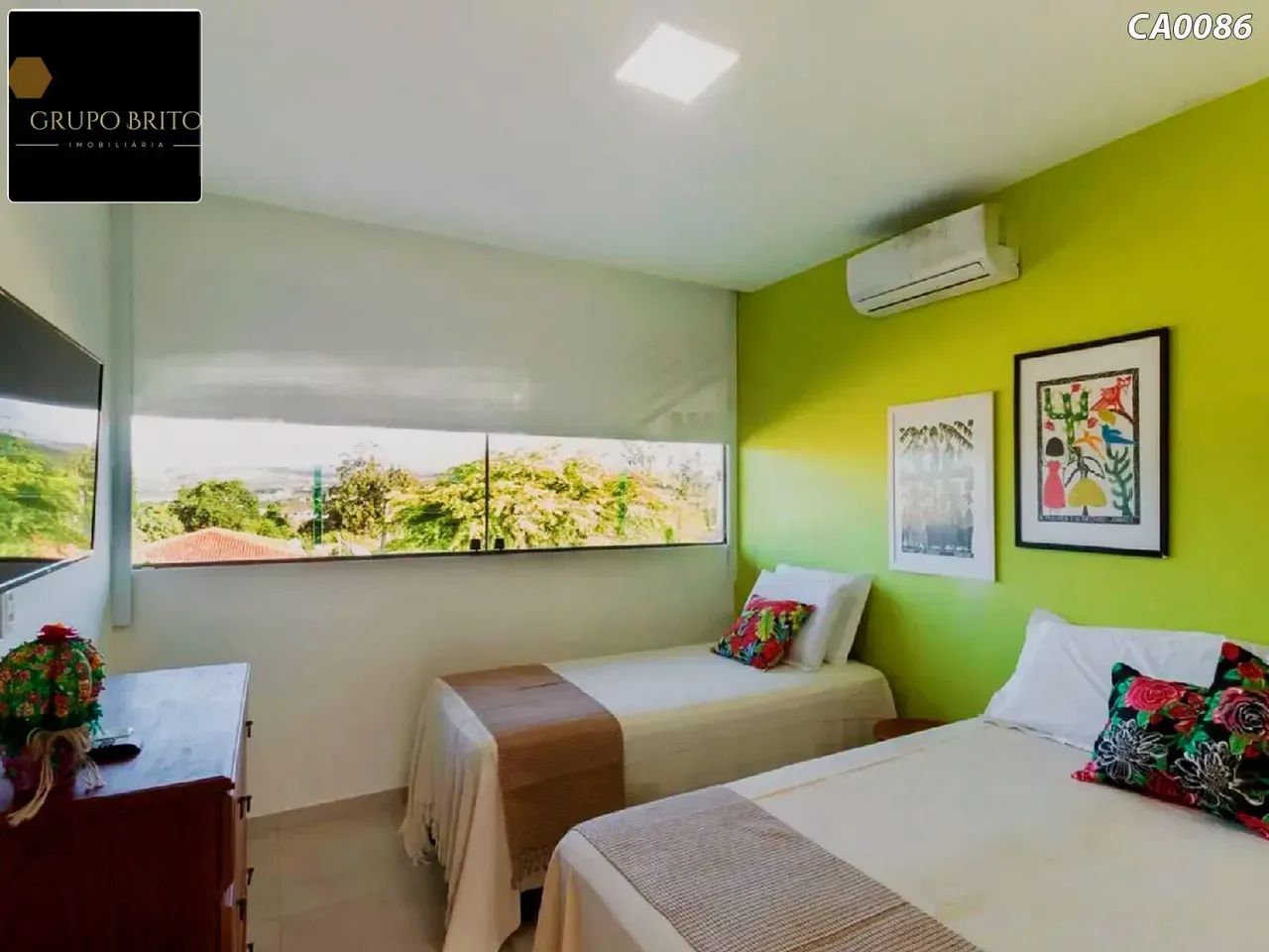ALTO PADRÃO SEM COMPARAÇÃO! 400m² DE SOFISTICAÇÃO EM CONDOMÍNIO FECHADO! - Foto 4