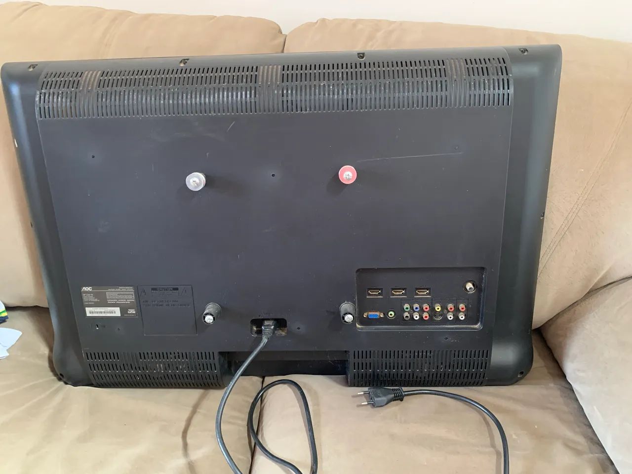 Vendo Televisão AOC - Foto 2