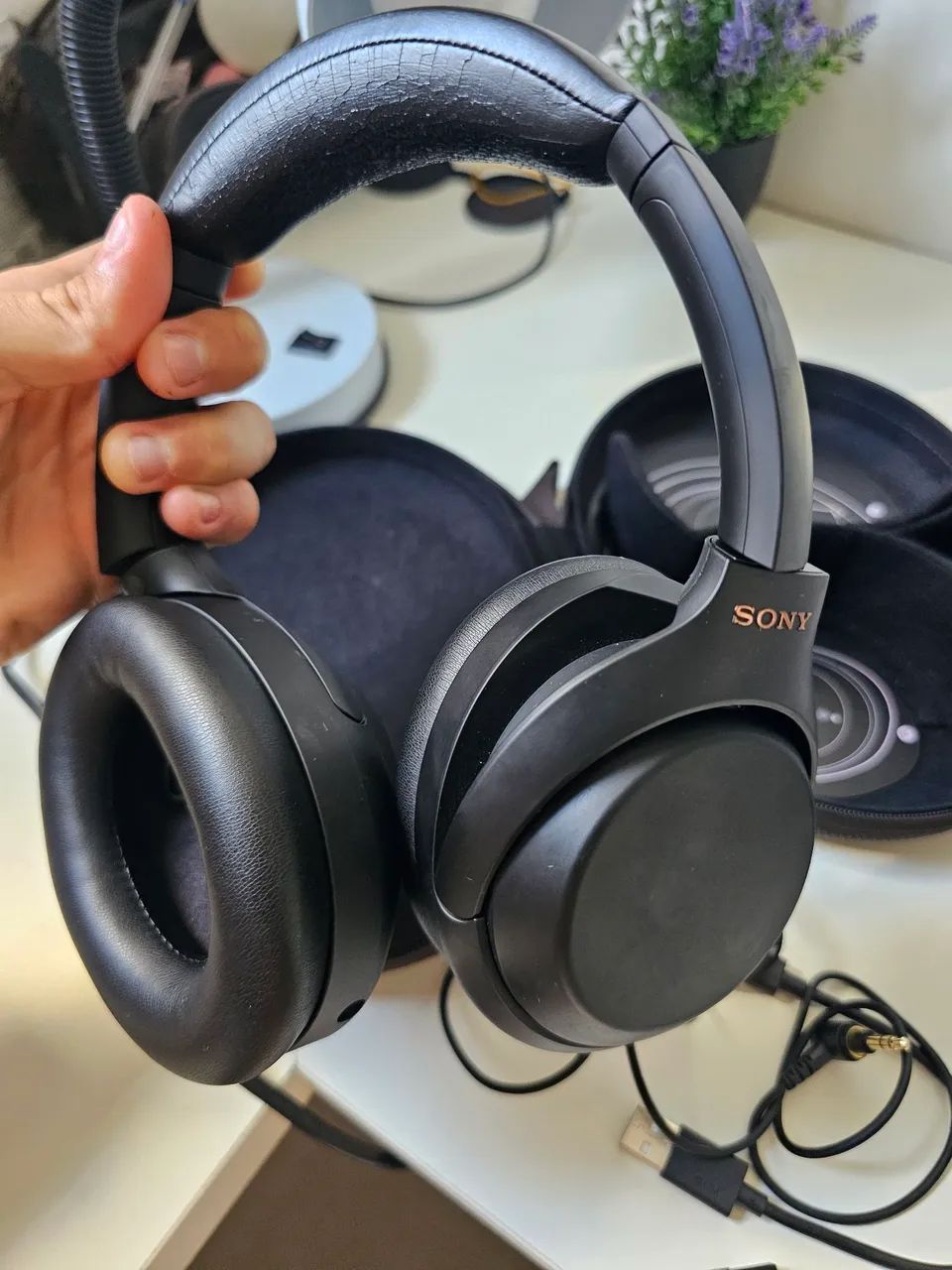 Sony WH-1000XM4