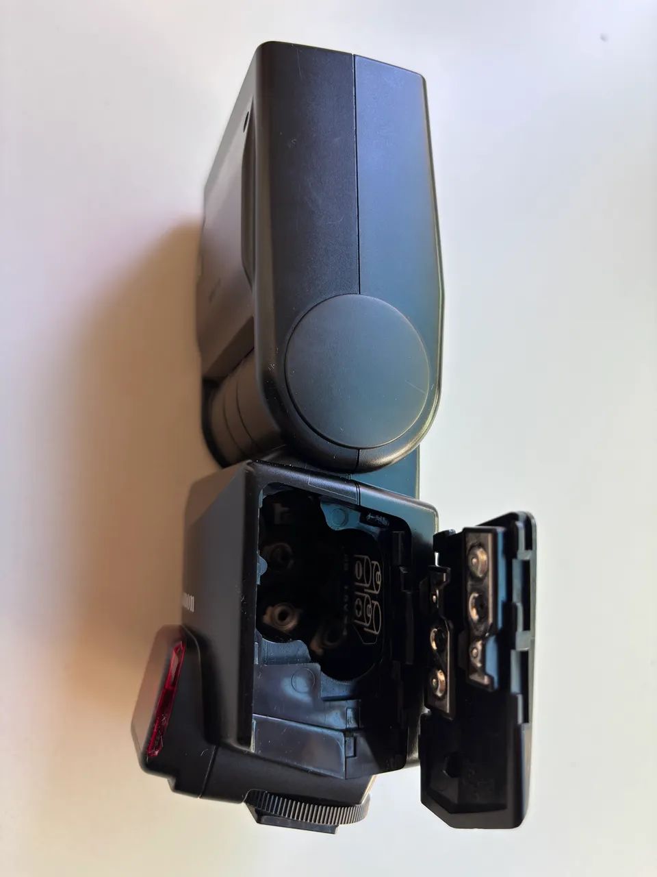 Flash Original Canon Speedlite com E-TTL  - Foto 3