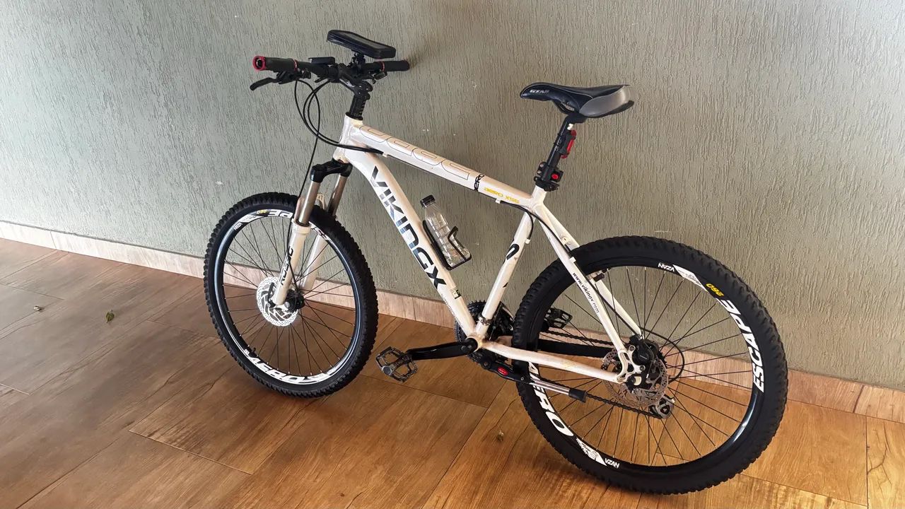 Bicicleta Viking X Excelente estado