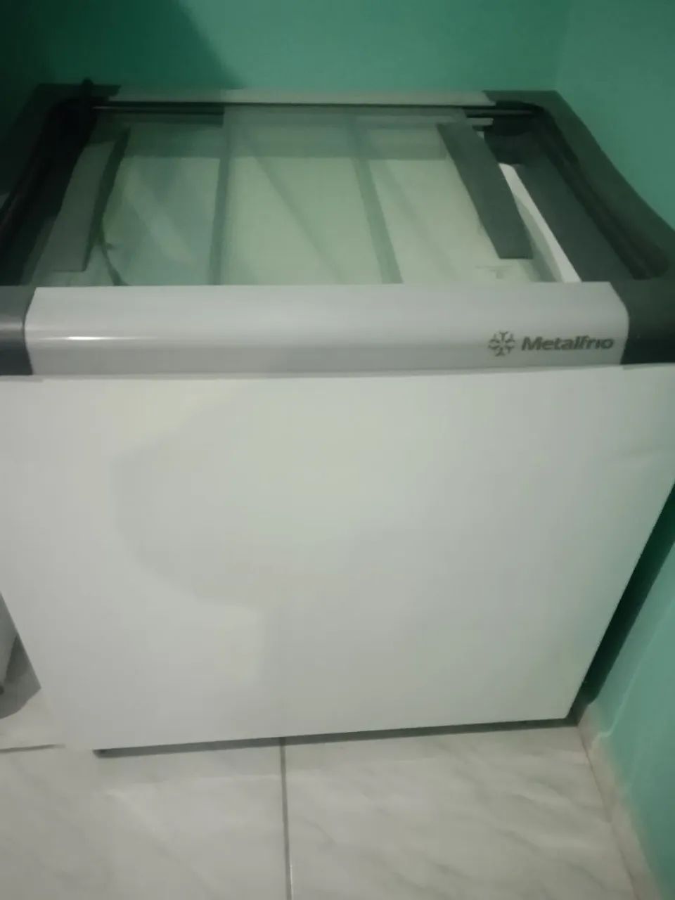 Freezer horizontal 