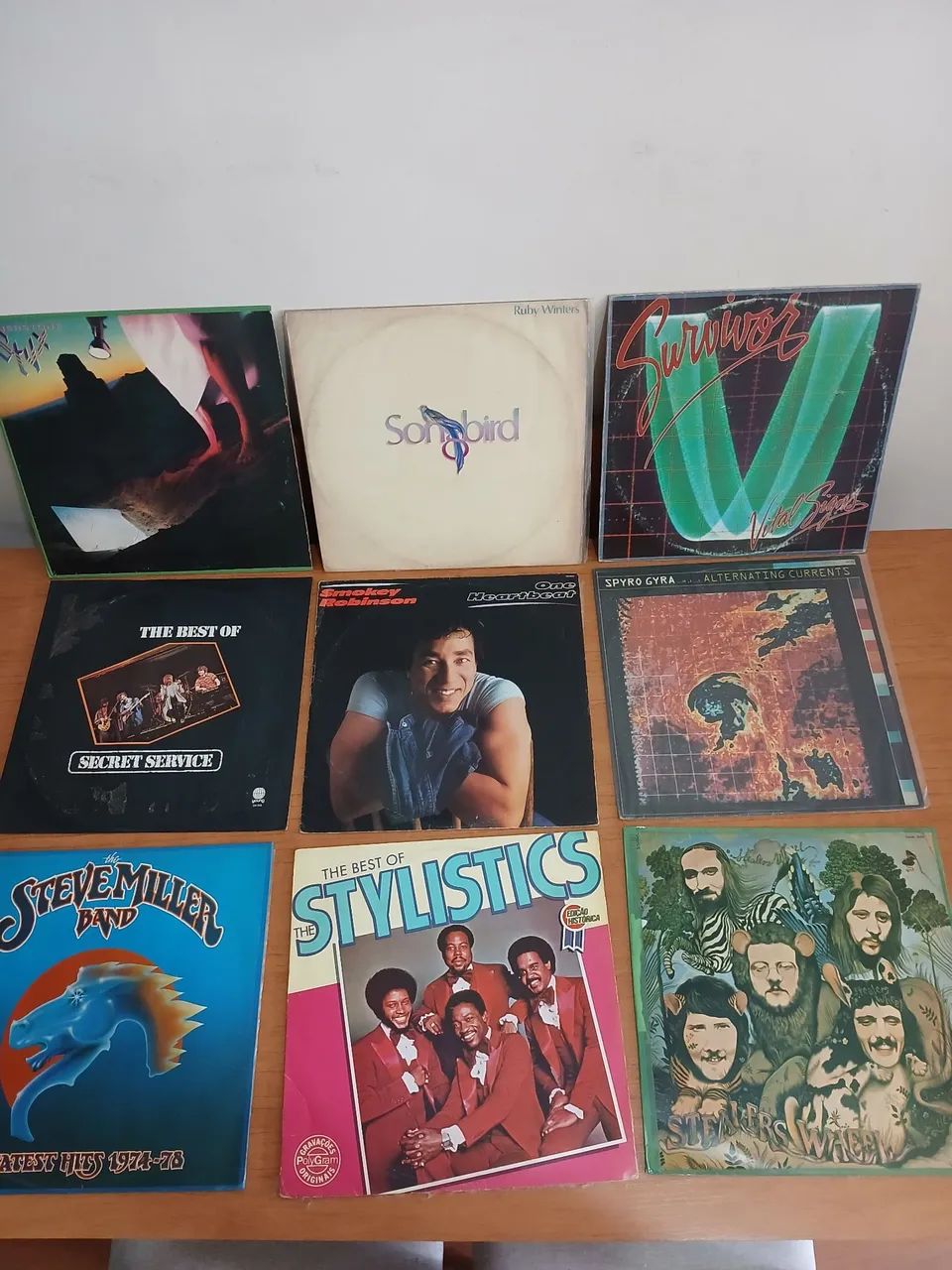 Lote de LPs Vinil variados III - Foto 5