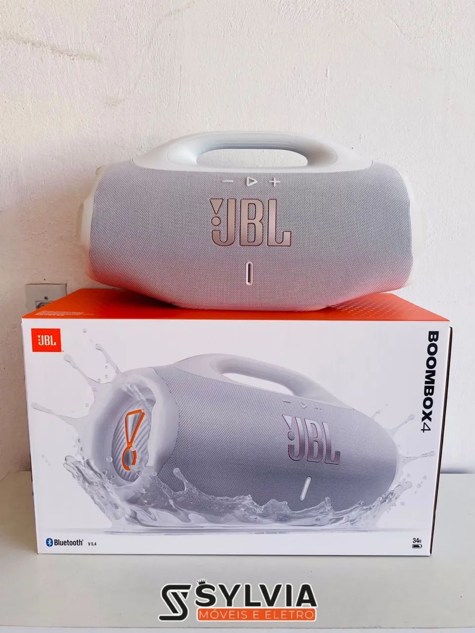 JBL BOMBOX 4 DE PROMOÇÃO  - Foto 4