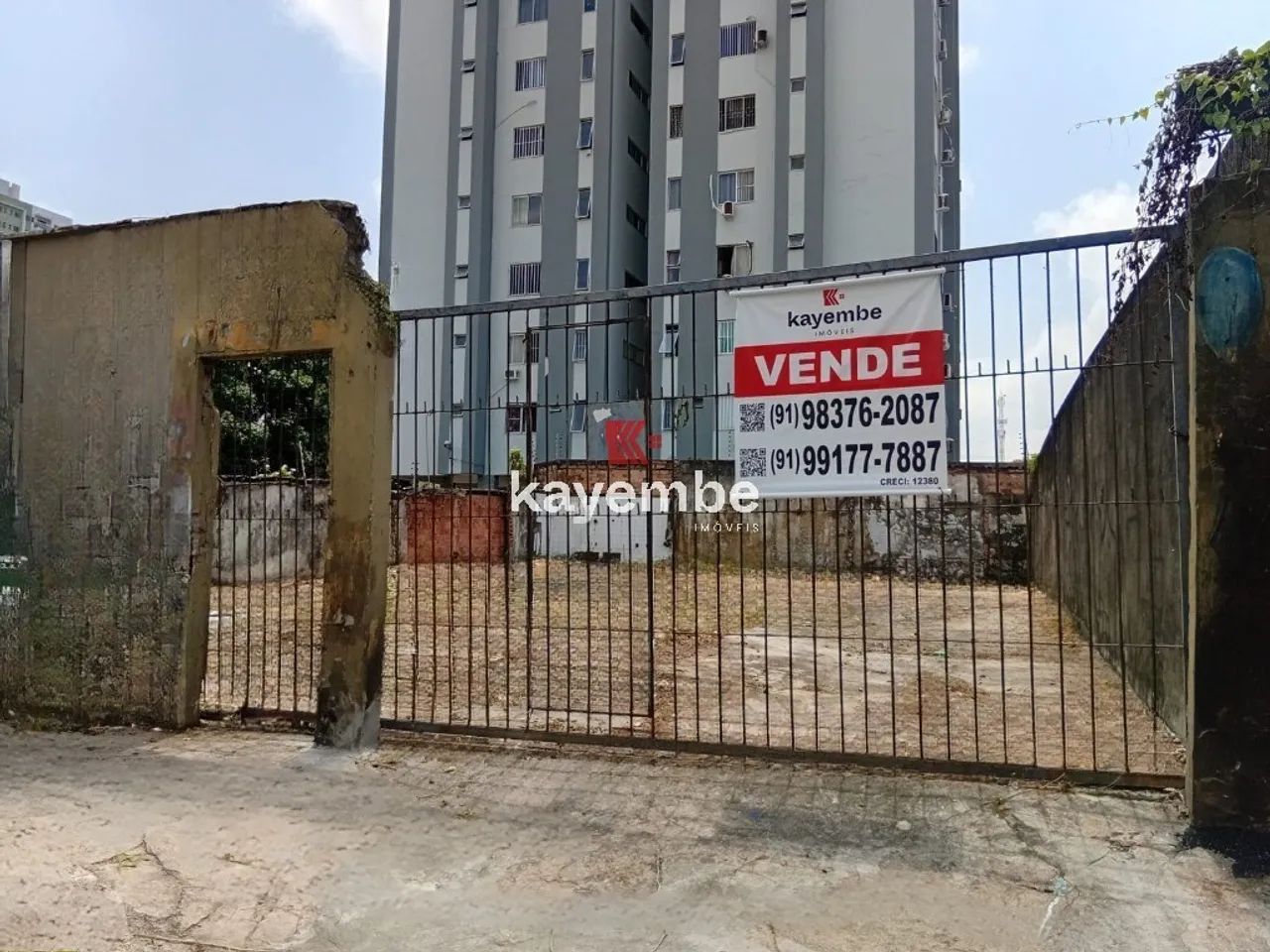 TERRENO COMERCIAL em Belém - PA, São Brás