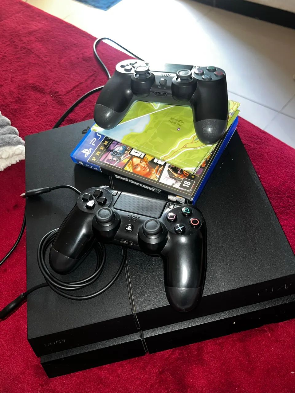 PS4 ?