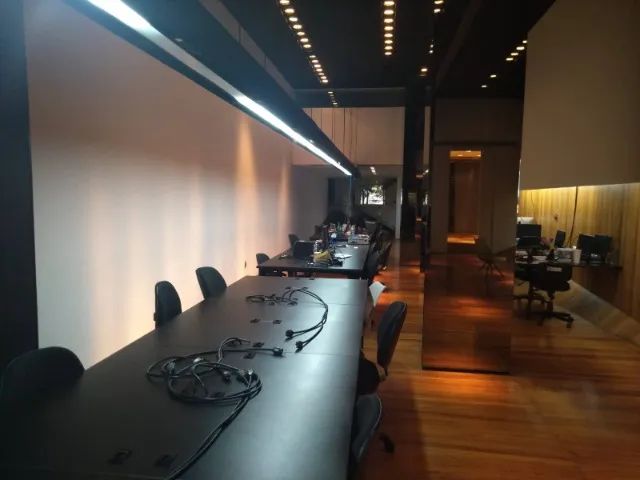 Mesa para Coworking - estação de trabalho