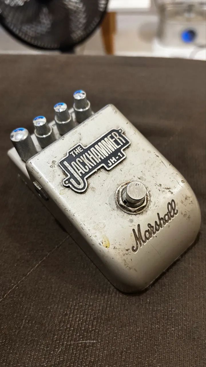 Marshall Jack Hammer
