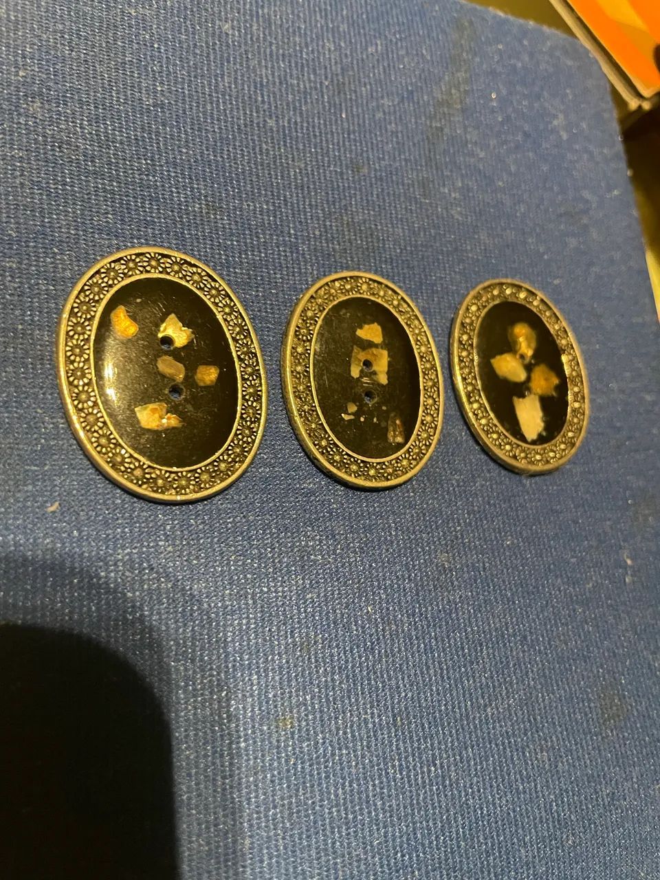 Botões vintages  - Foto 2