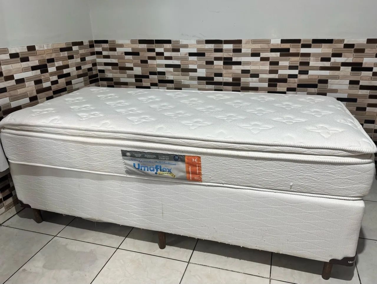 Cama box solteiro - Foto 3