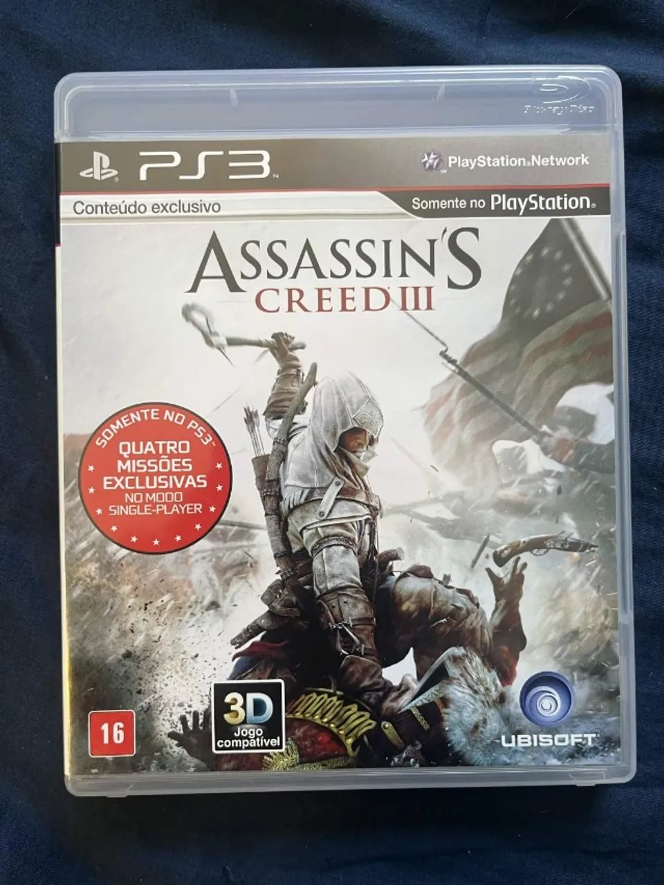 Assassin's creed 3