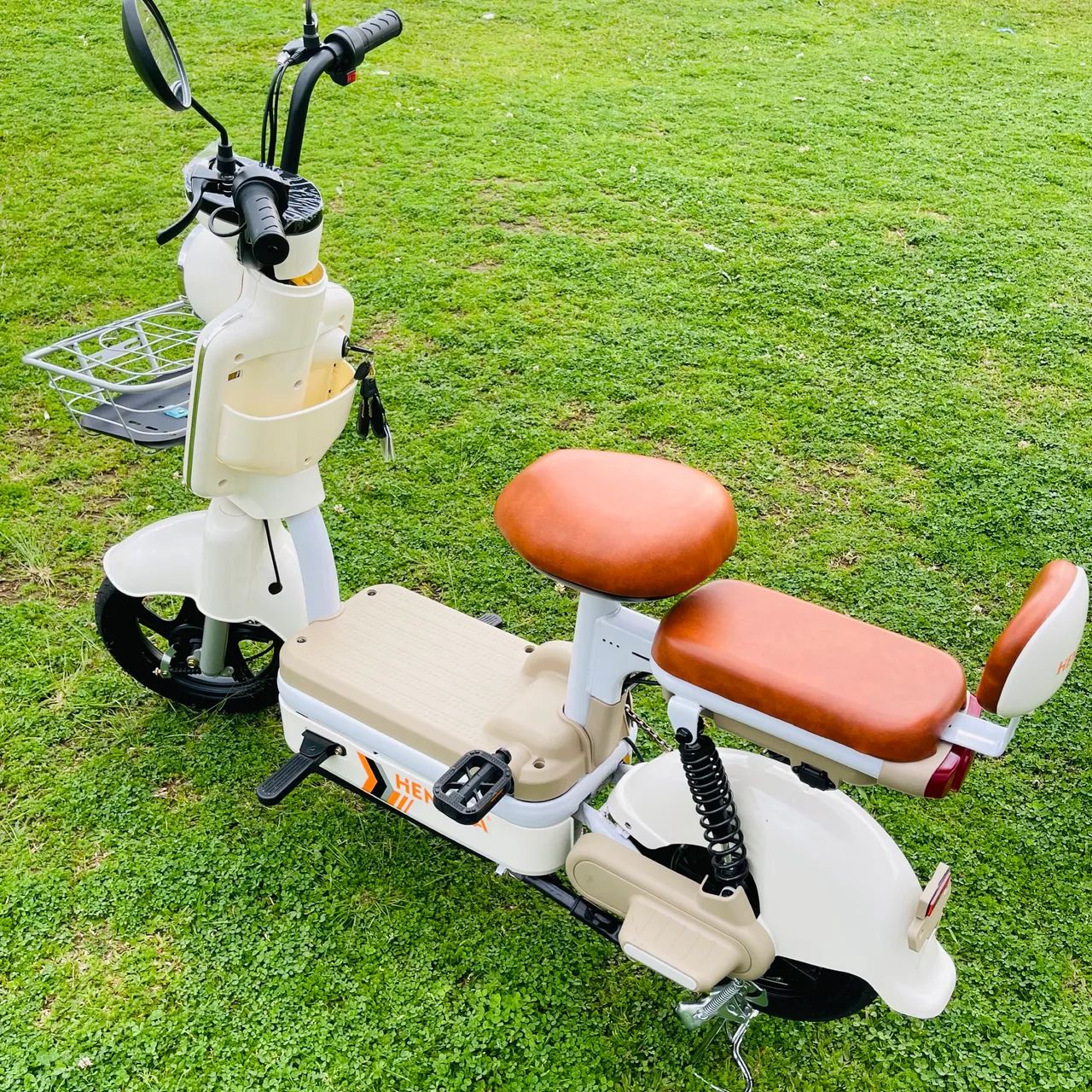 Moto Elétrica 800w - Foto 3