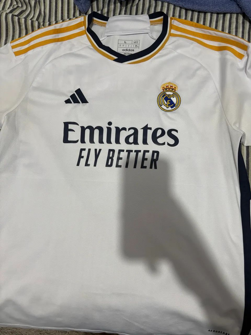 Camisa G Real Madrid 23/24 
