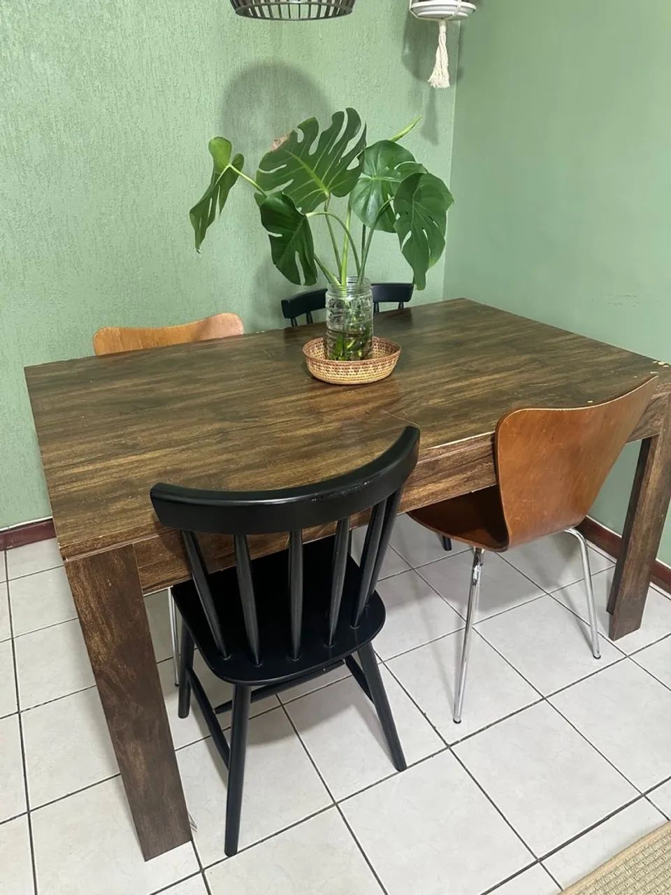 2 Cadeiras TokStok R$240 cada - Foto 5