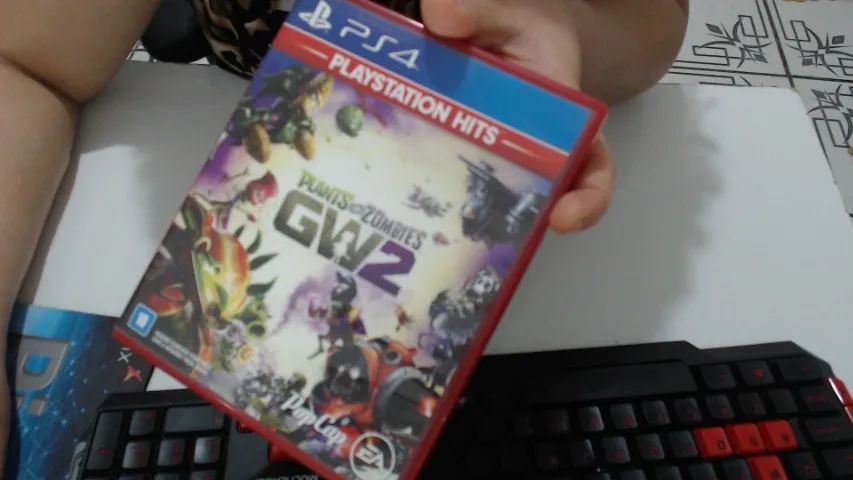 5 jogos para PS4 ( Dark Souls III, Horizon, God of War, Plants and zombies, Ratchet ) - Foto 3