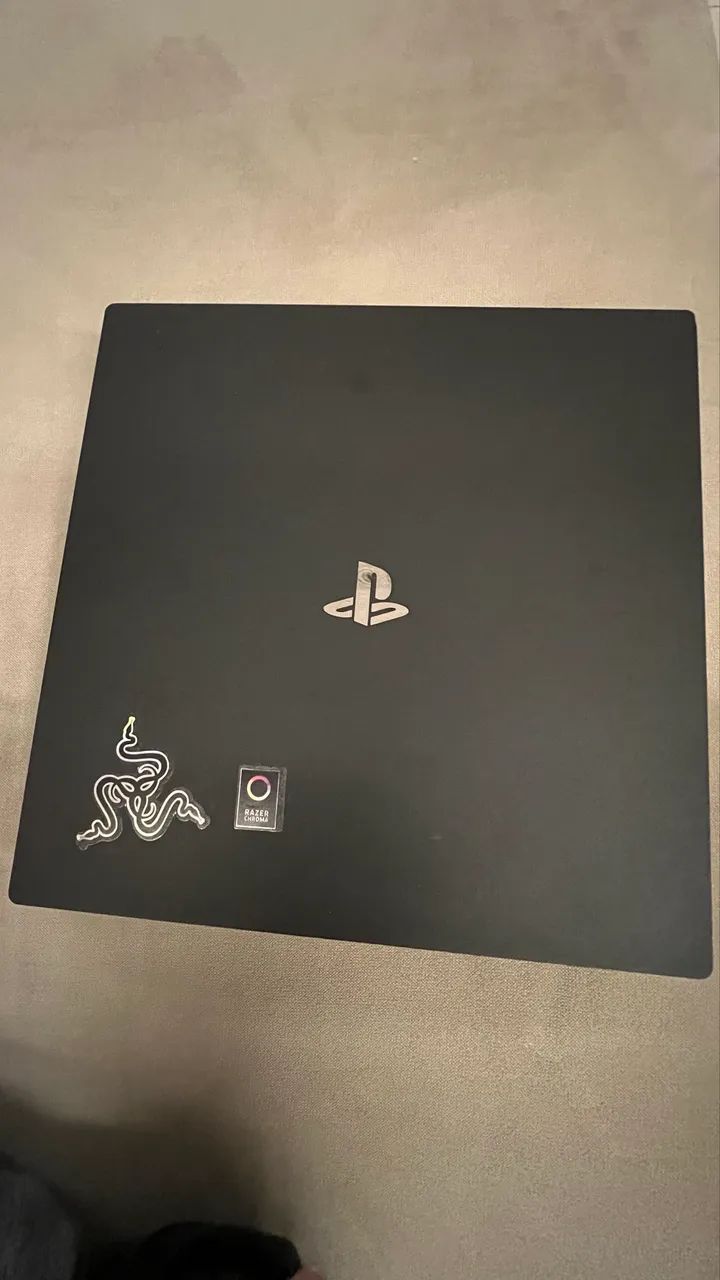 Ps4 Pro usado