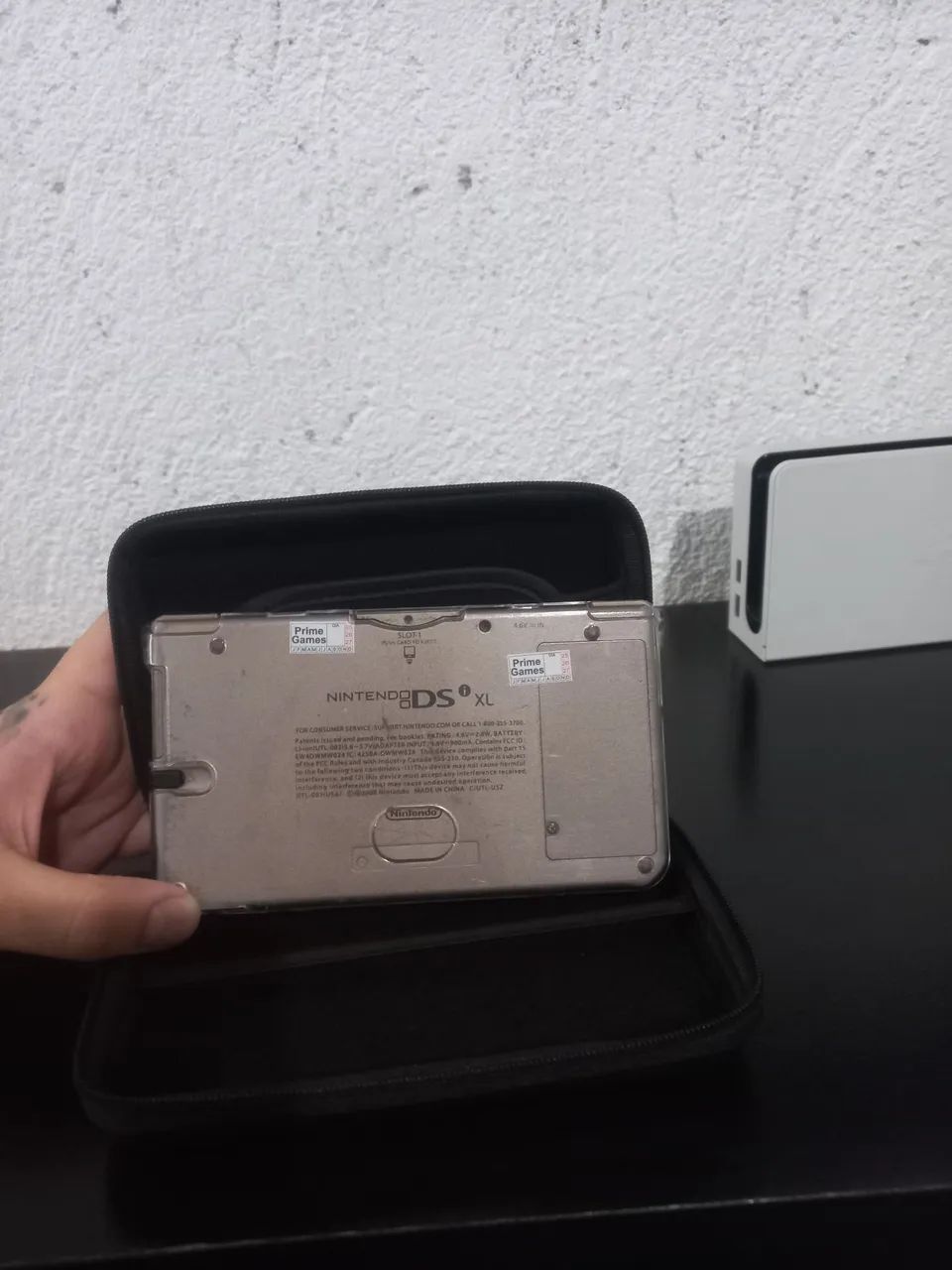 Nintendo dsi xl  - Foto 3