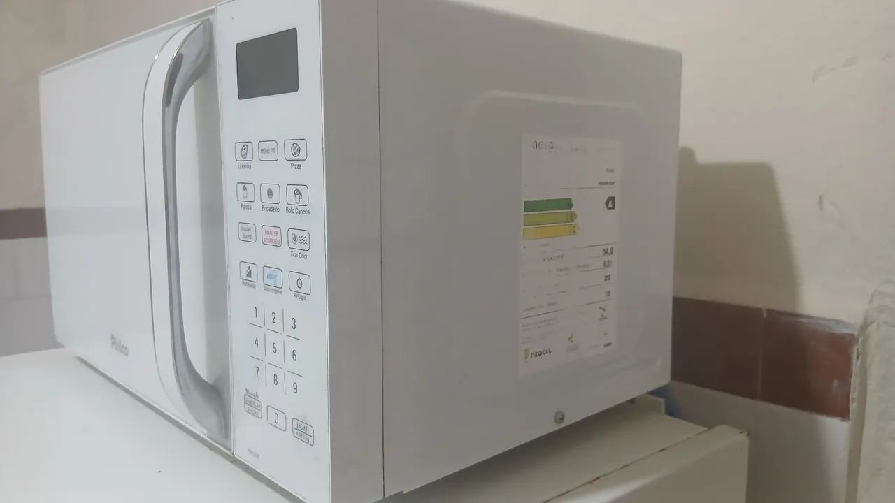 Micro-ondas
