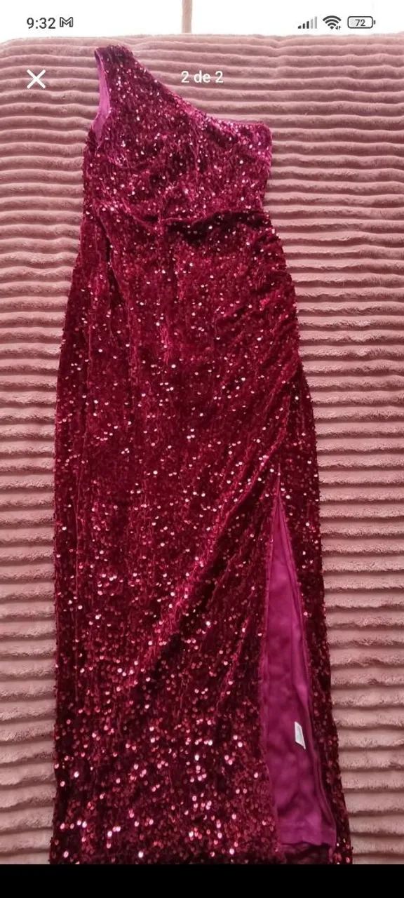 Vestido de festa
