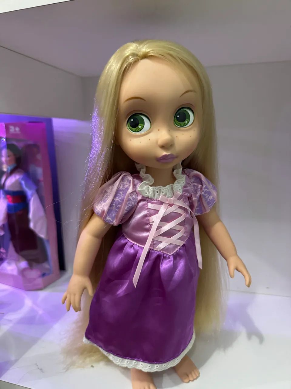 Rapunzel Animators -  Usada - Foto 4