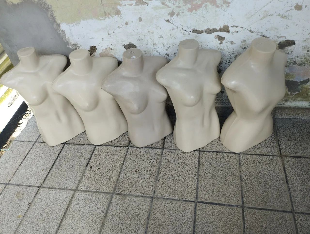 5 manequins por R$160,00 - Foto 2