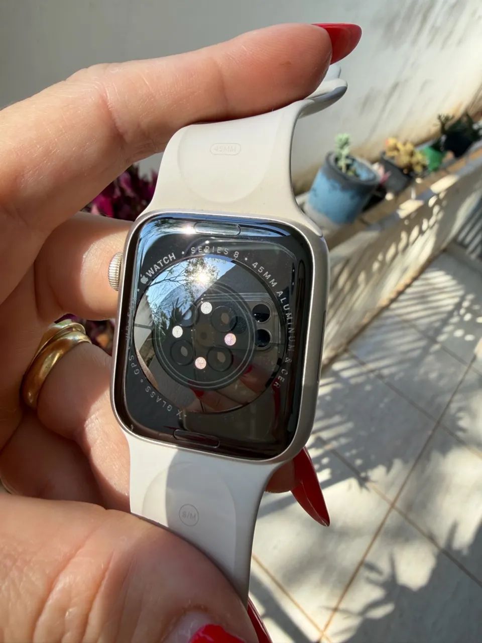 Apple Watch série 8, 45mm. - Foto 2