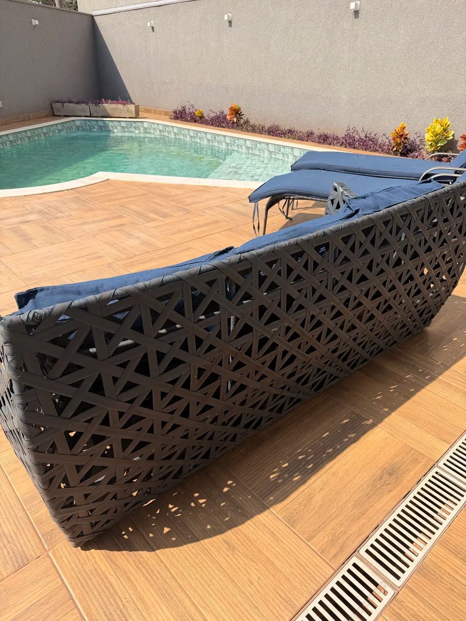 Sofá para piscina  - Foto 2