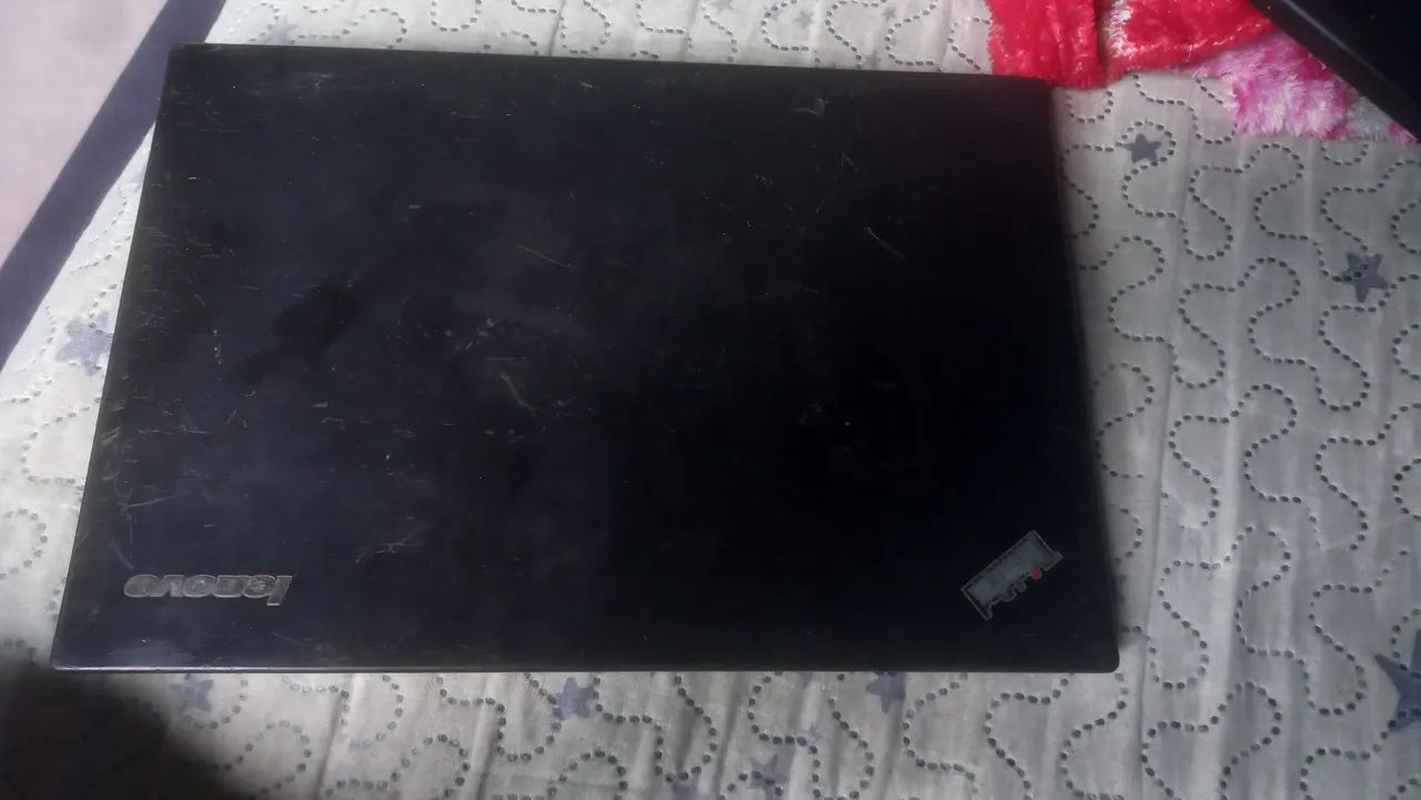 lenovo ThinkPad x240 (não liga mais dá sinal)