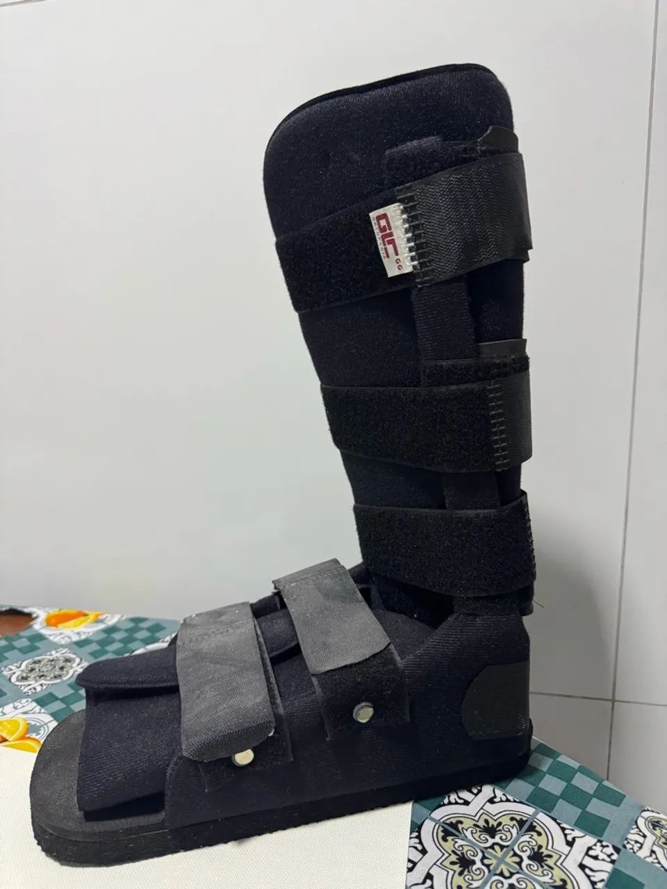 Bota imobilizadora 