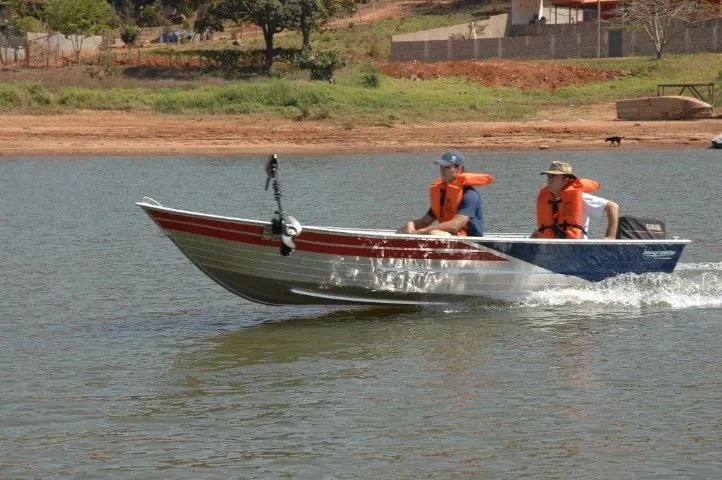 Barco Mogi Mirim Sargo 600  - Foto 2