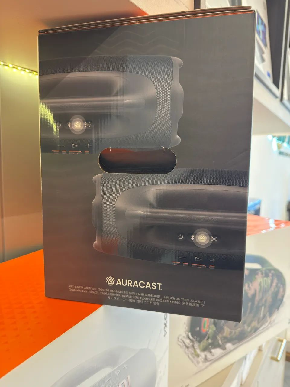 JBL BOOMBOX 4 210W Original Nacional  - Foto 4