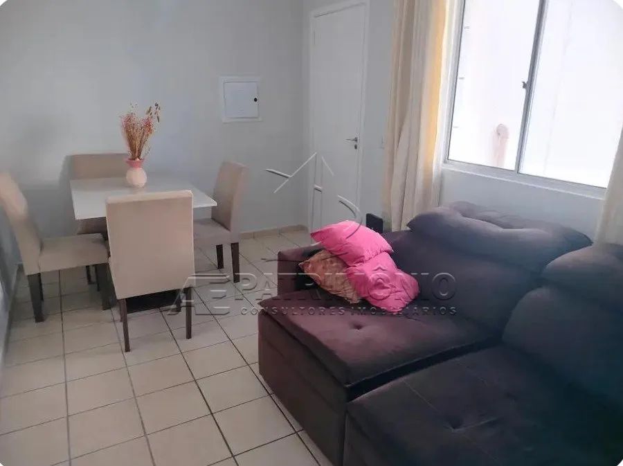APARTAMENTO COM 2 QUARTOS; RESIDENCIAL MARIANA 2 - Foto 3