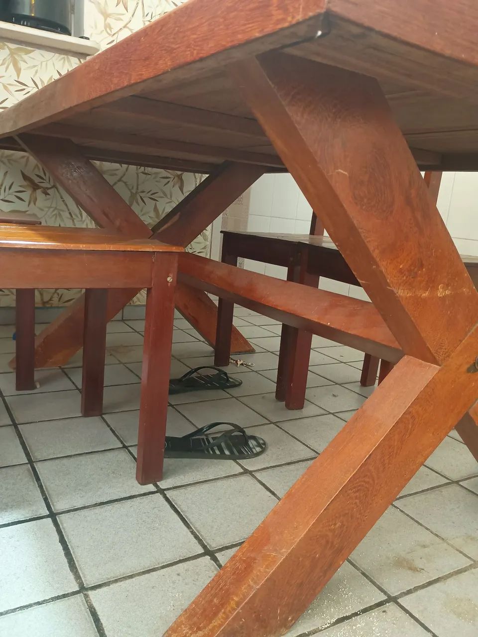 Mesa c/ cadeiras  - Foto 5