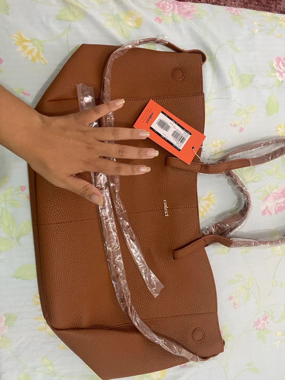 Bolsa Bag Colcci nova - Foto 3