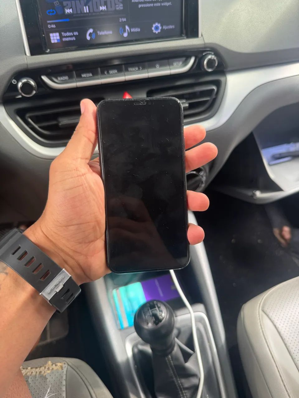 iPhone X
