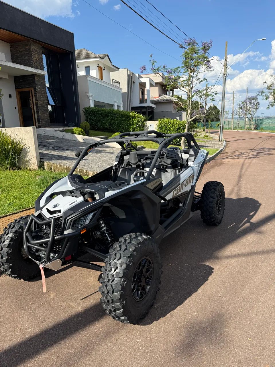 Can Am Maverick X3 RS turbo  - Foto 3