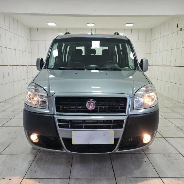 Fiat Doblo 2015
