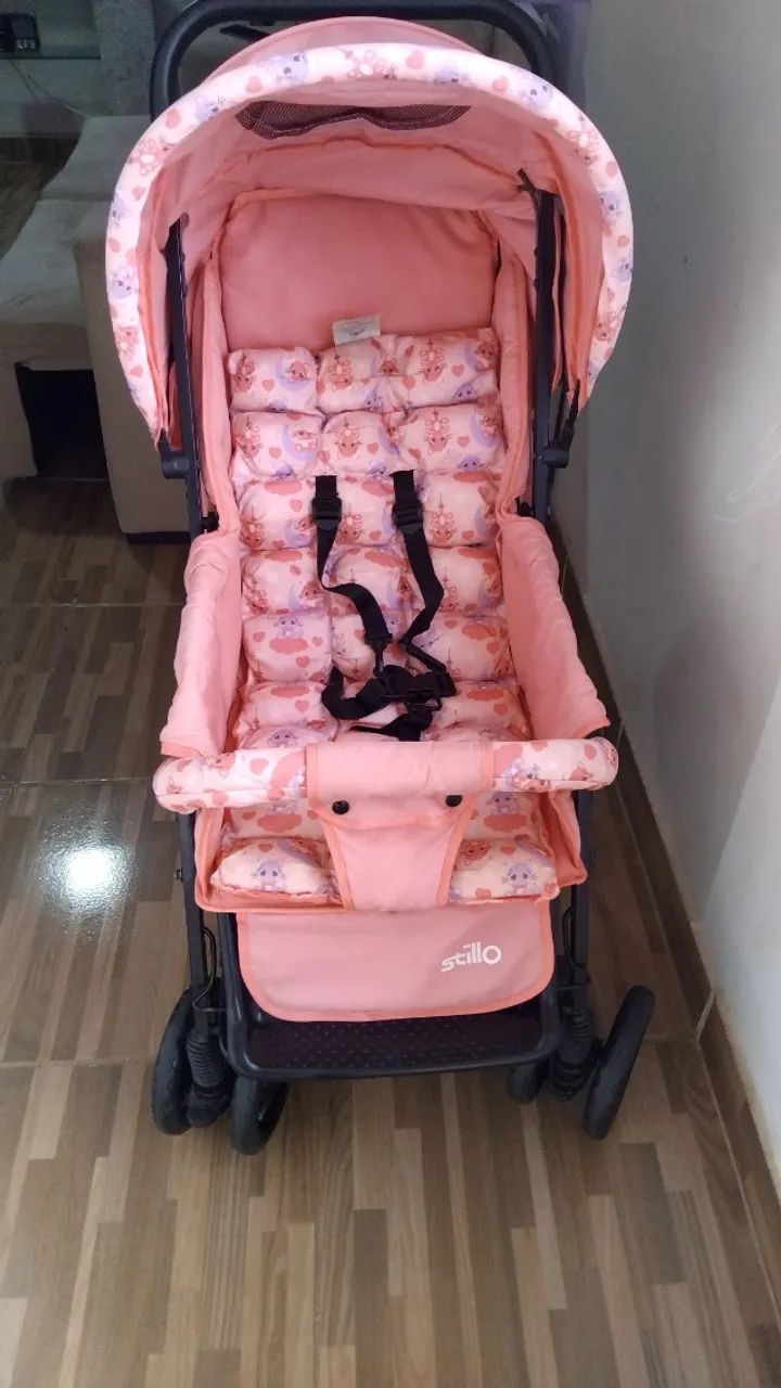 Carrinho de bebê  - Foto 5