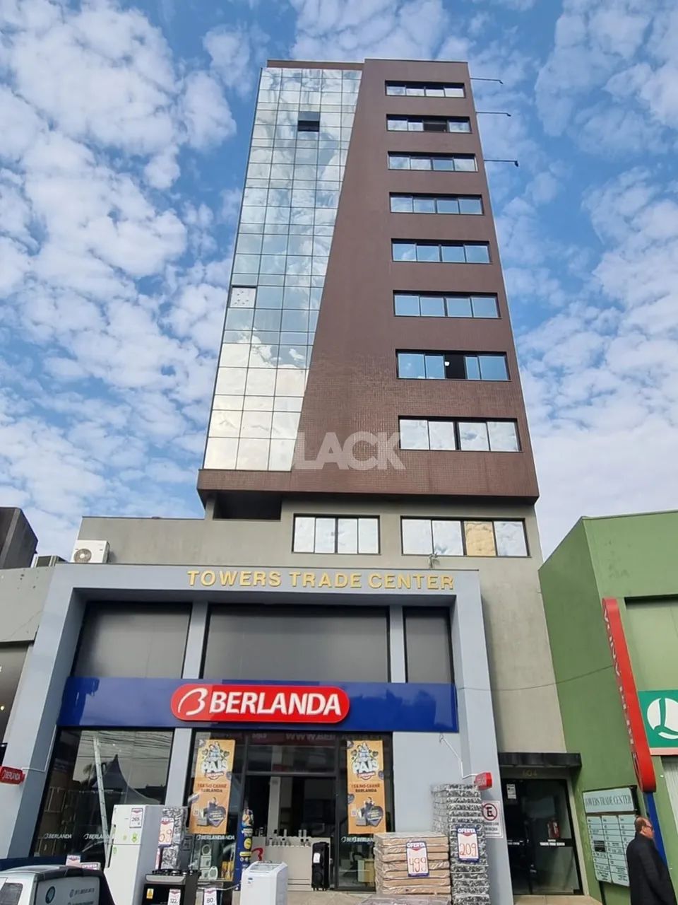 Sala comercial no Centro de Torres RS