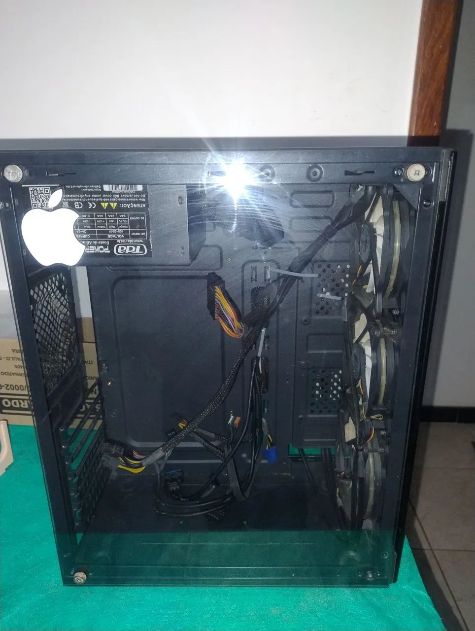 Gabinete Gamer - Foto 2