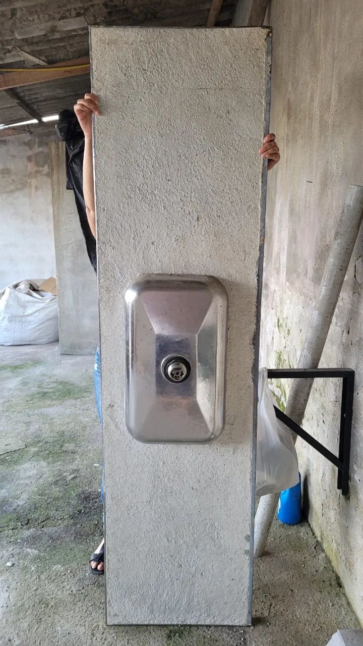 Pia de inox - Foto 2