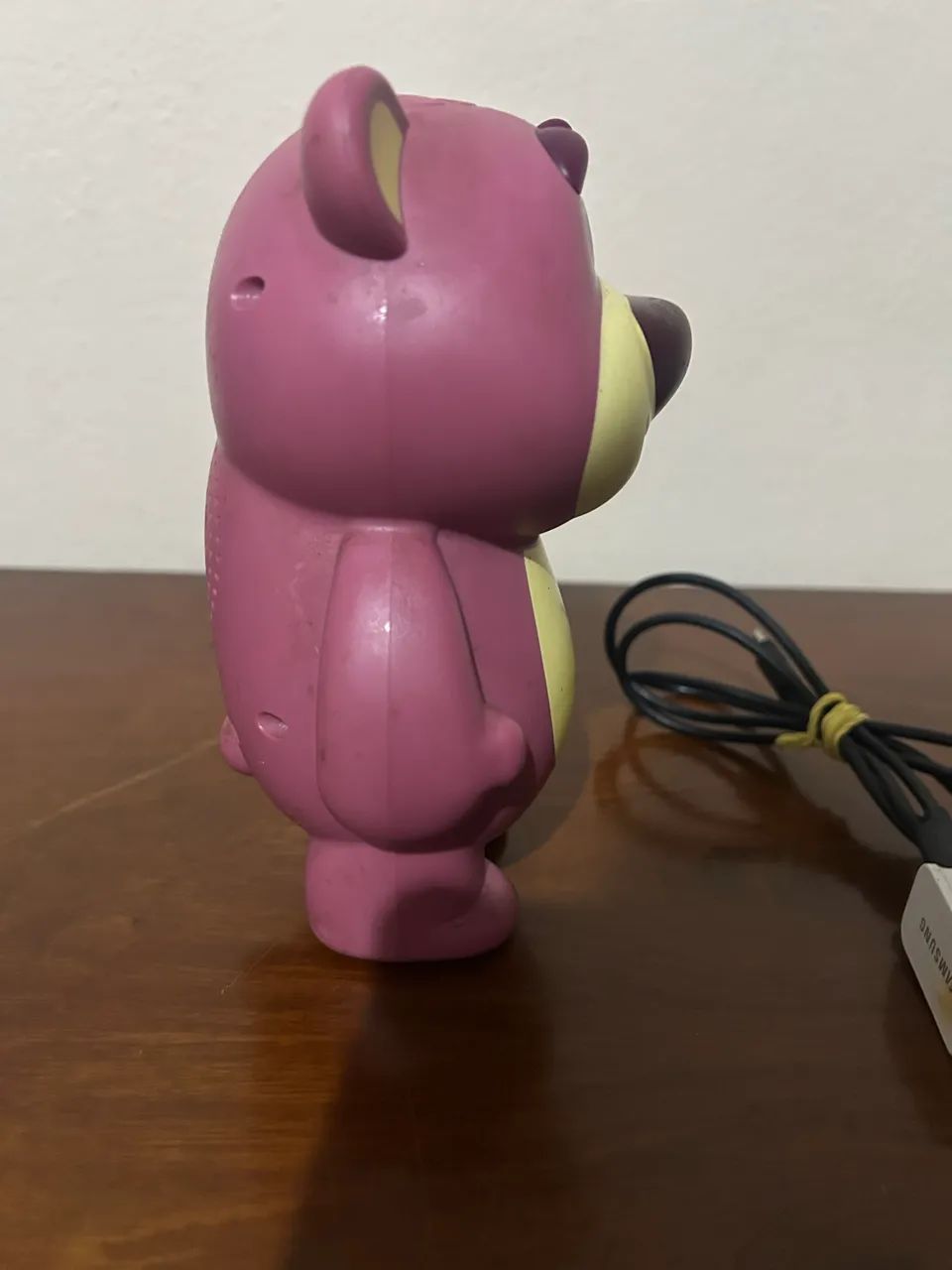 Caixa de som Lotso Toy Story  - Foto 4