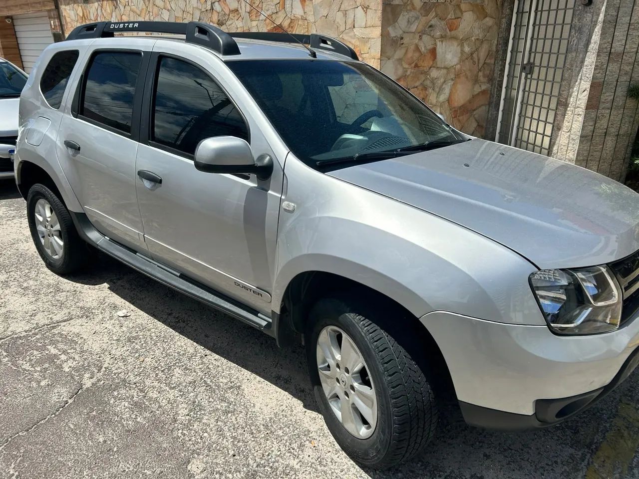 Renault Duster Expression1.6 Flex 16V Aut. 2020 - Foto 2