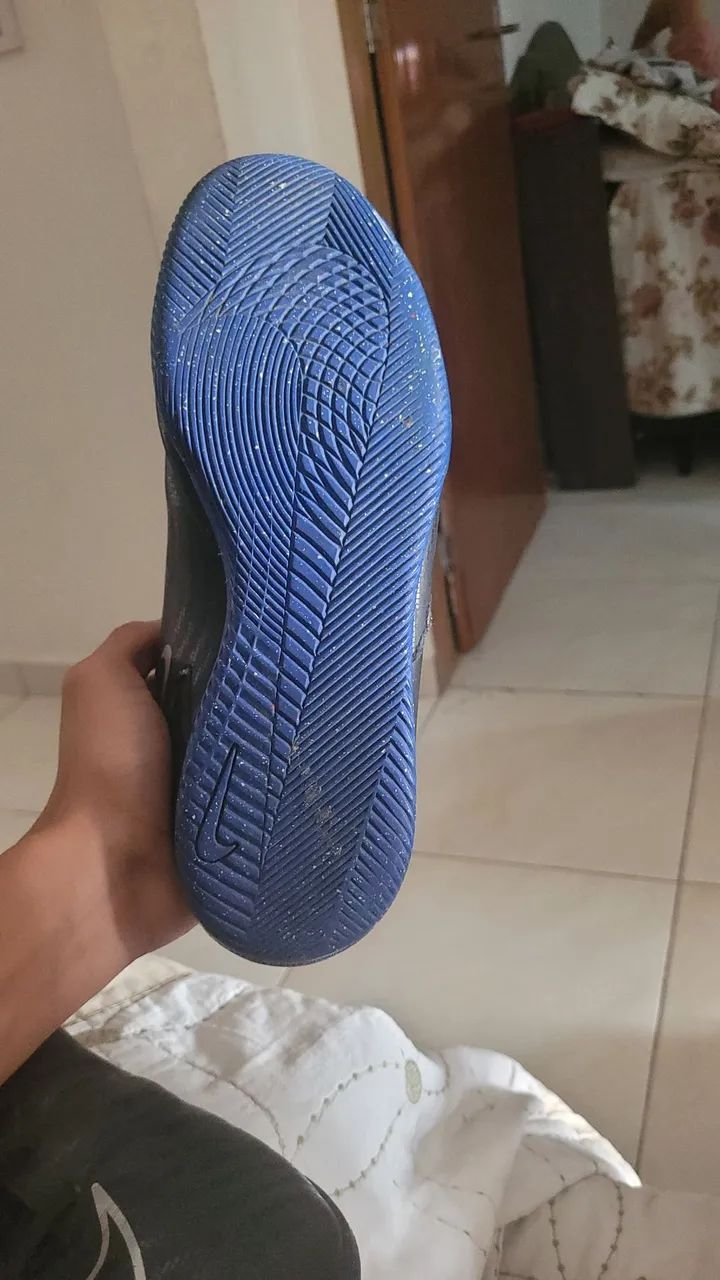 Tênis Nike Phantom gx futsal  - Foto 3