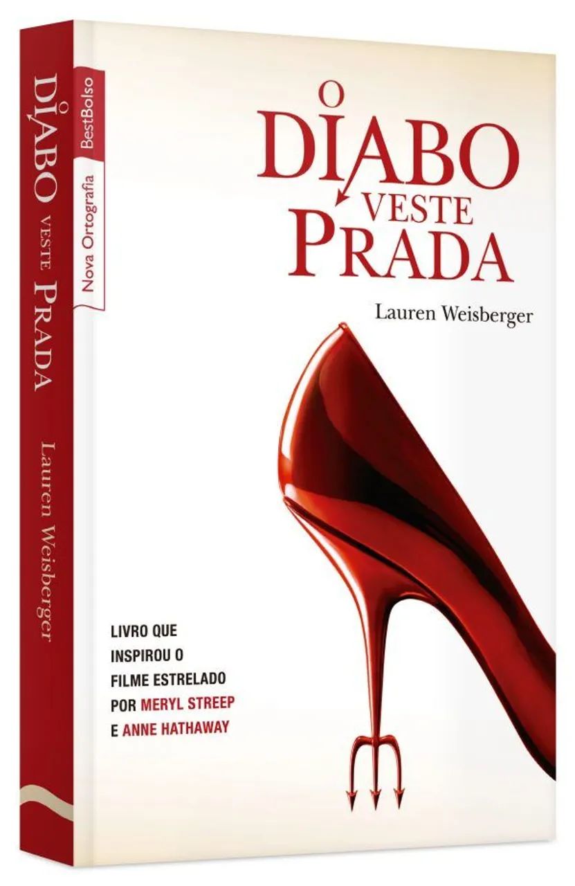 O DIABO VESTE PRADA 