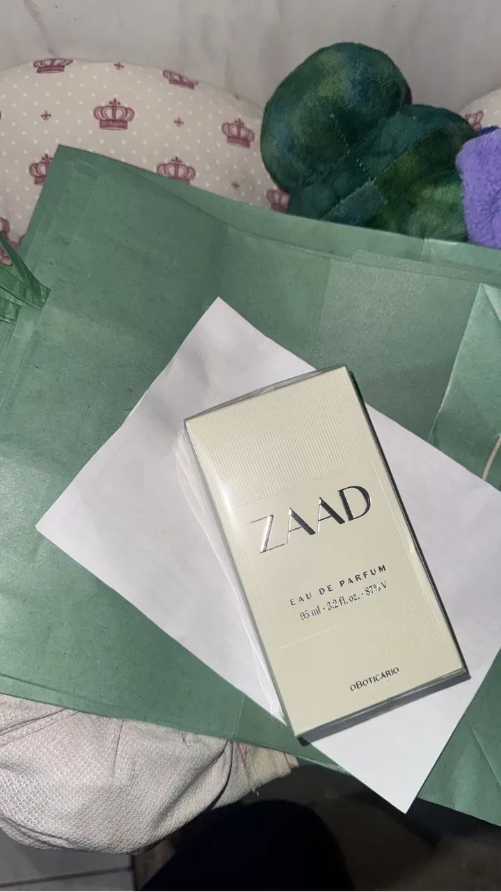 Zaad tradicional 95ml