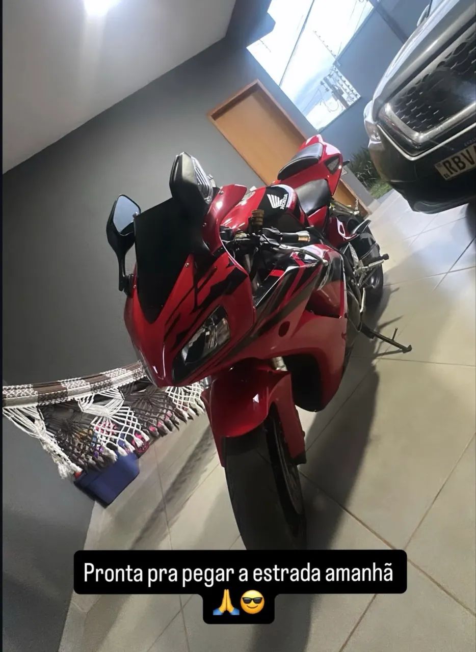 Cbr1000rr - Foto 4