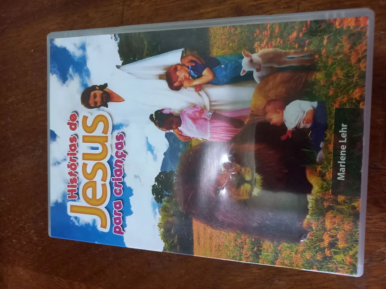 Kit com 5 dvds - Foto 2