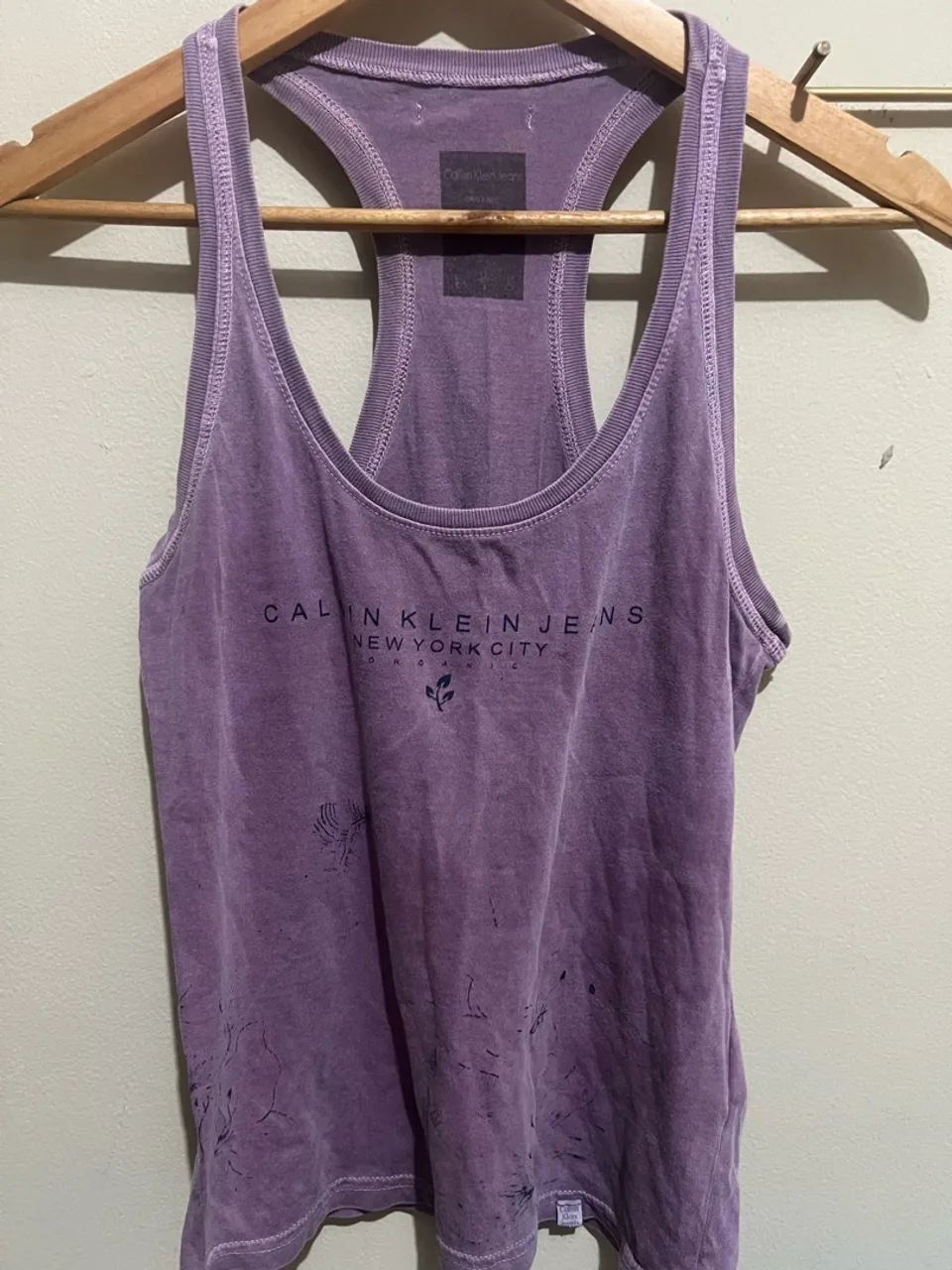 Camiseta Calvin Klein 
