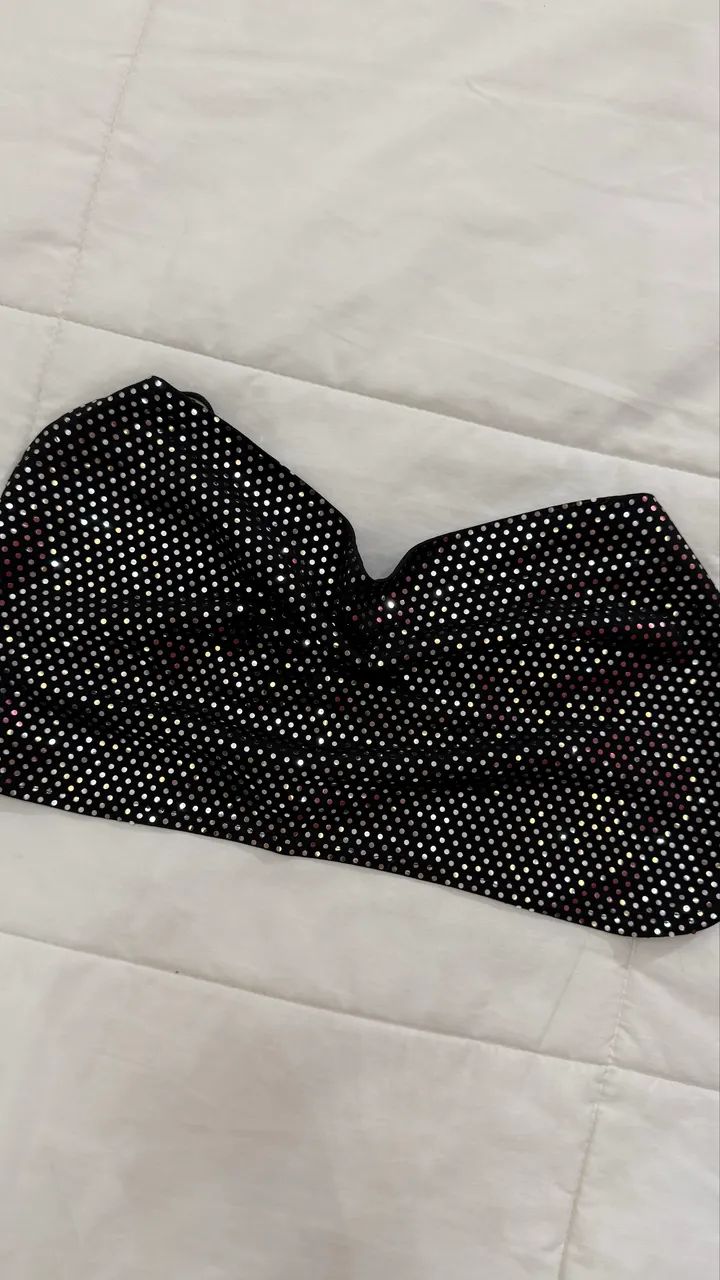 Conjunto Festa Her Clothes PP | Semi Novo - Foto 3